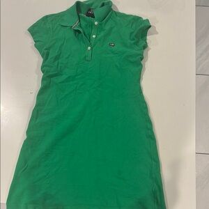 Polo by Ralph Lauren Green Dress